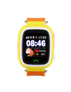 Reloj smartwatch leotec kids way gps