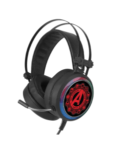 Auriculares gaming ert group avengers marvel