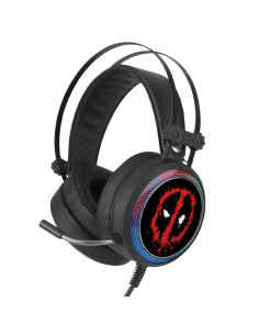 Auriculares gaming er group deadpool marvel