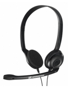 Auriculares epos sennheiser estereo con microfono