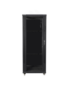 Armario rack lanberg suelo 32u 600x600x1603
