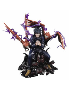 Figura tamashii nations figuarts zero jujutsu