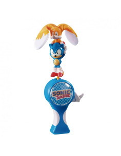 Juguete bandai flying heroes sonic the