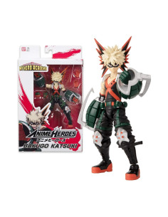 Figura articulada bandai my hero academia