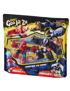 Pack 2 figuras bandai goo jit