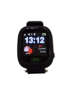 Reloj smartwatch leotec kids way gps