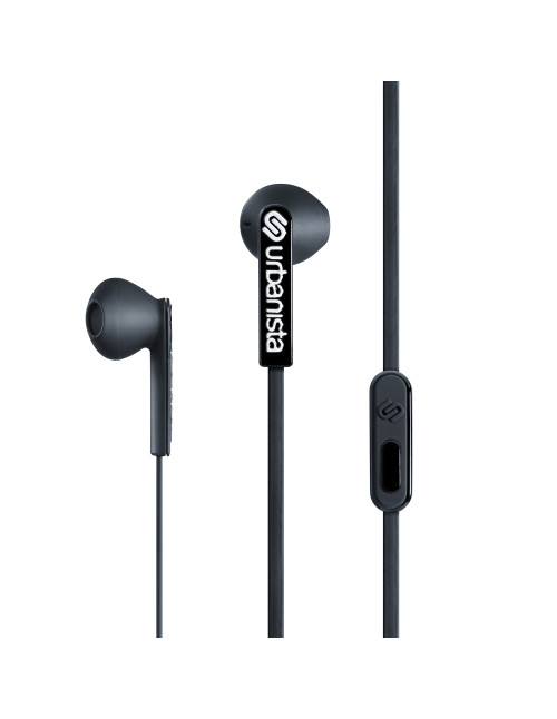 Auriculares urbanista san francisco negro dark