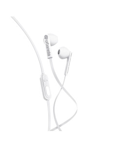 Auriculares urbanista san francisco blanco fluffy