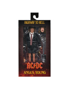 Figura neca angus young ac dc