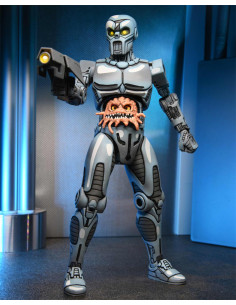 Figura neca tmnt mirage comics scale