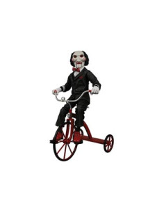 Figura acción neca muñeco saw en
