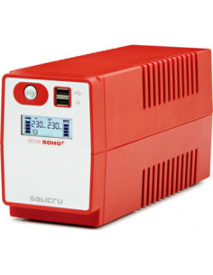 Sai salicru sps 500 soho+ 500va