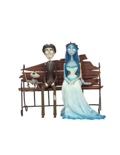 Set figuras sd toys la novia