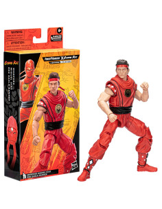 Figura hasbro power rangers x cobra