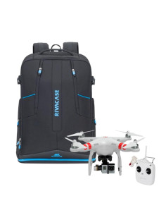 Mochila rivacase 7890 borneo xl dron