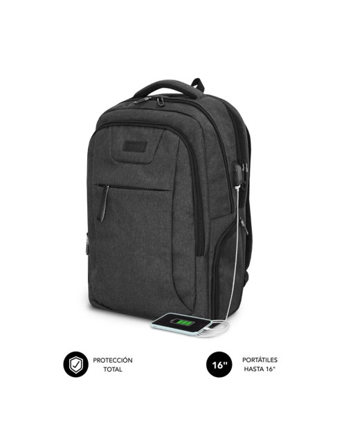 Mochila portatil subblim professional air padding