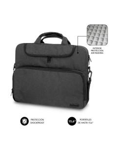 Maletin subblim air padding portatil 15.6 pulgadas