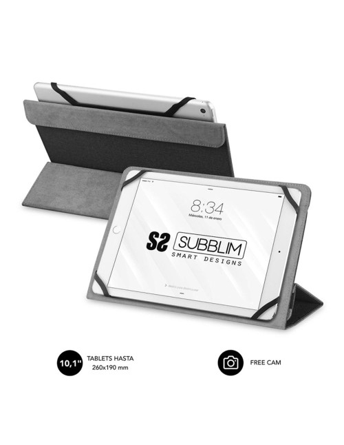 Funda subblim freecam case tablet 10.1 pulgadas
