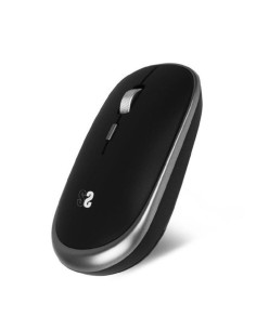 Raton inalambrico subblim submo - rfm0002 negro y