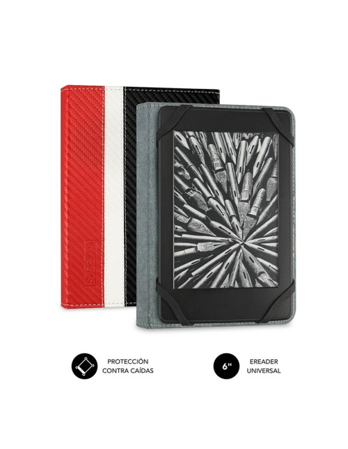 Funda subblim clever ebook case 6 pulgadas