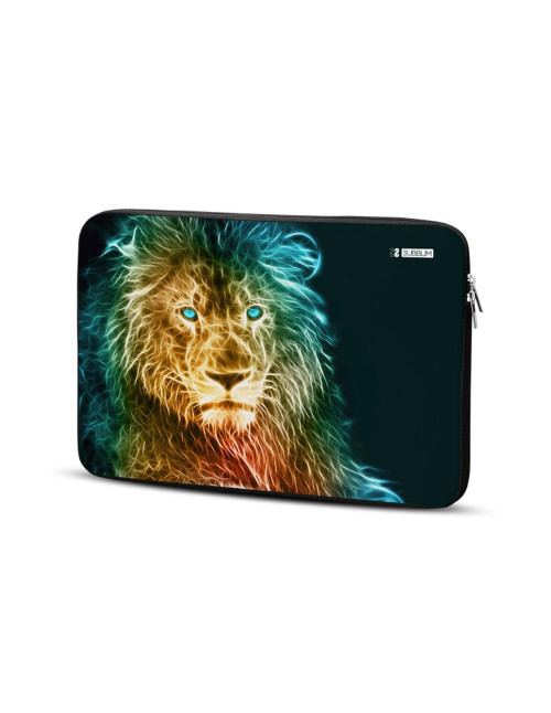 Funda subblim trendy sleeve portatil 13.3 pulgadas - 14 pulgadas