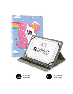 Funda subblim universal trendy case tablet
