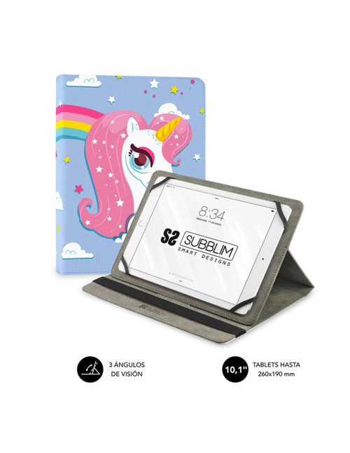 Funda subblim universal trendy case tablet