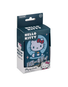 Baraja cartas en caja metalica paladone