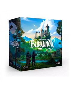 Juego mesa ravensburger the castles of