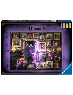 Puzzle ravensburger disney villainous: evil queen