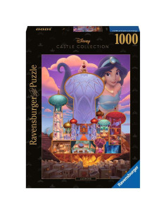 Puzzle ravensburger disney castles -  jasmine