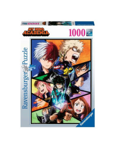 Puzzle ravensburger my hero academia 1000