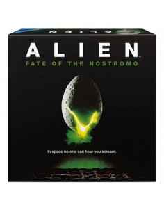 Juego mesa ravensburger alien