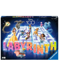 Juego mesa ravensburger labyrinth disney 100th