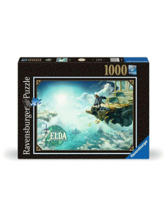 Puzzle ravensburger the legend of zelda: