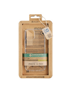 Funda muvit recycletek antibacteriana apple iphone