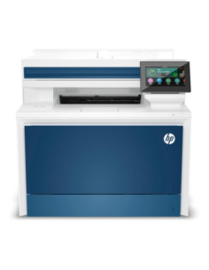 Multifunción laser hp color pro 4302fdn