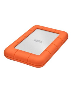Disco duro externo hdd lacie rugged