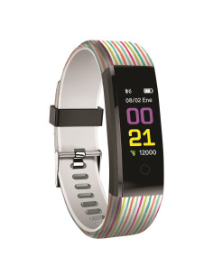 Pulsera smartband muvit io health pop