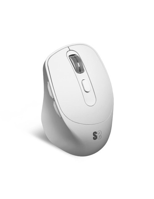 Raton inalambrico subblim curve ergo dual