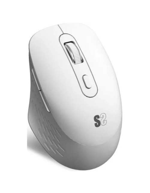 Raton inalambrico subblim curve ergo dual