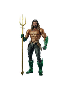 Figura tamashii nations aquaman y el