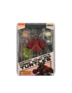 Figura neca tortugas ninja (mirage comics)