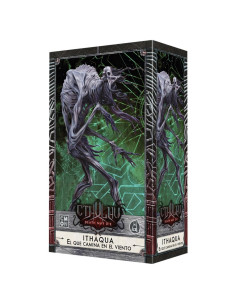 Juego mesa cdmd: ithaqua el que