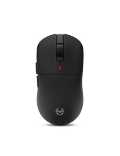 Raton inalambrico gaming krom klever negro