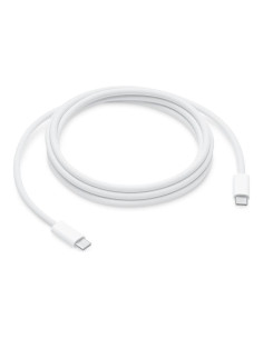 Cable usb tipo c apple 2m