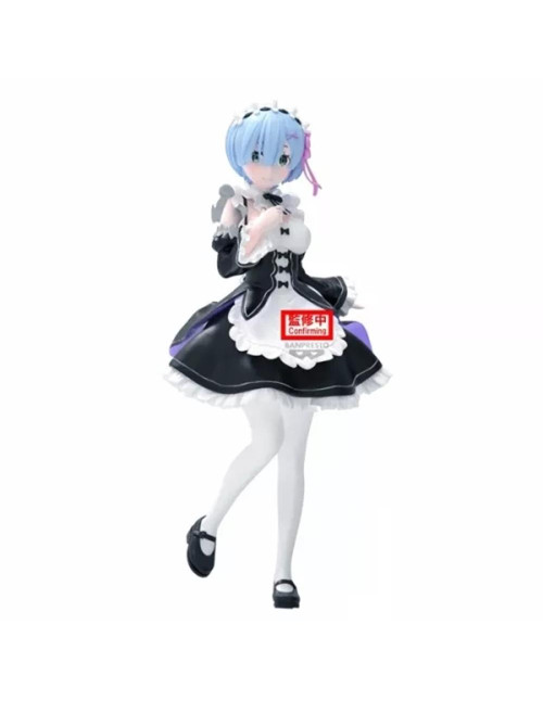 Figura banpresto re: zero starting life