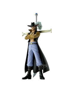 Figura banpresto one piece dxf the