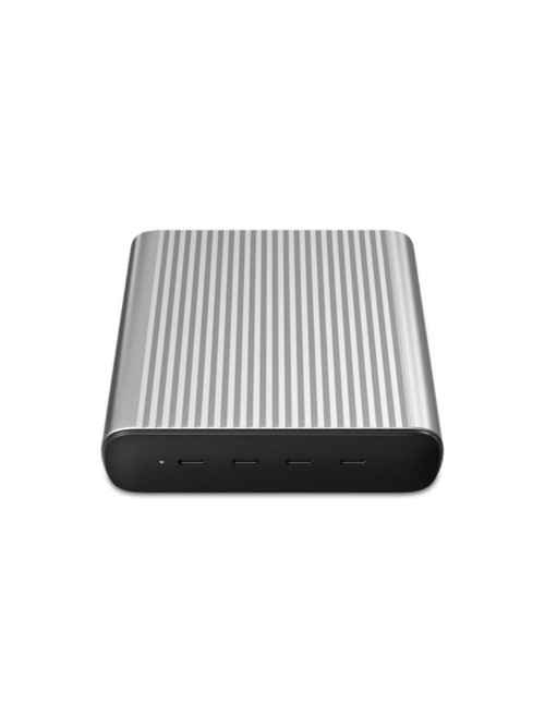 Cargador portatil hyper hjgan245 - eu 100w 4x