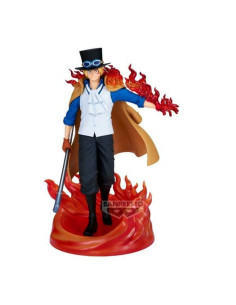 Figura banpresto one piece the shukko